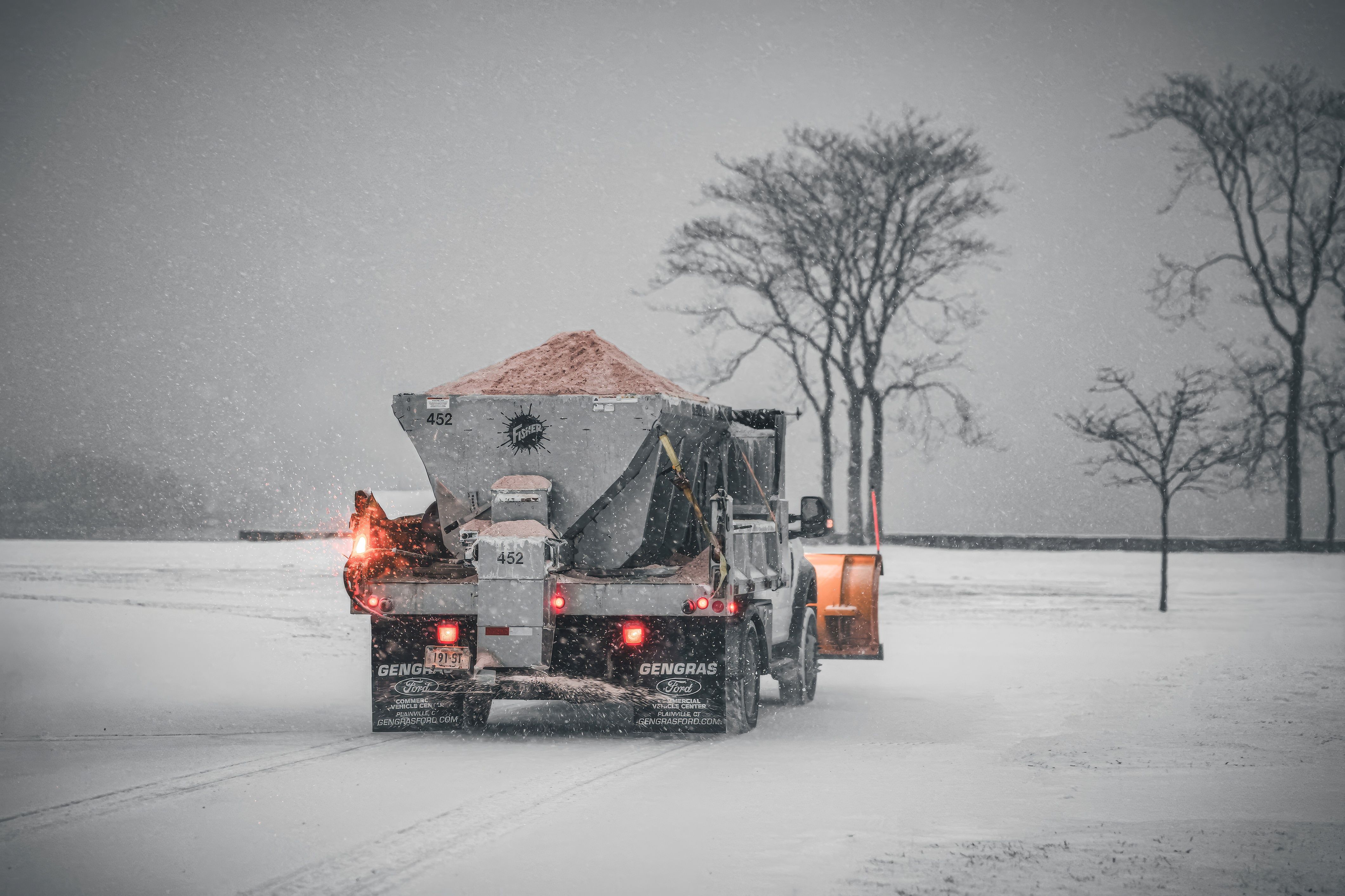 Western New York Winters Are Hard on Trucks and Kitchens Alike