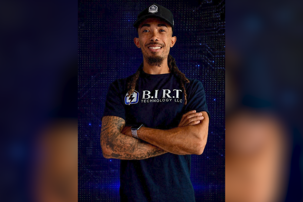 The Man Behind B.IR.T: How Blake McAffee Is Building the Future of Electrical Safety