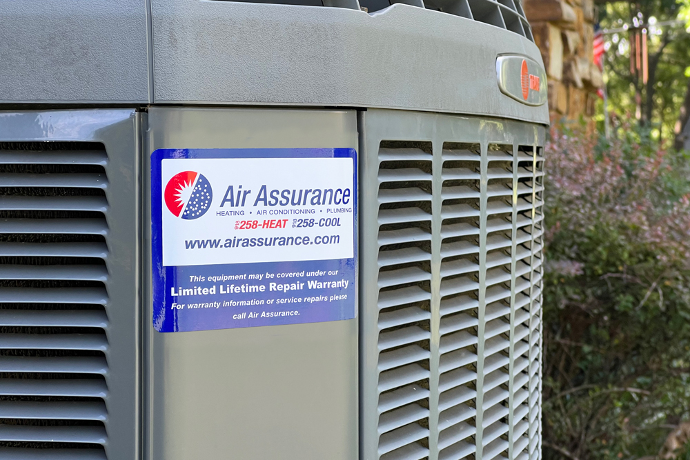 How Custom HVAC Stickers Help Technicians Market on Every Job