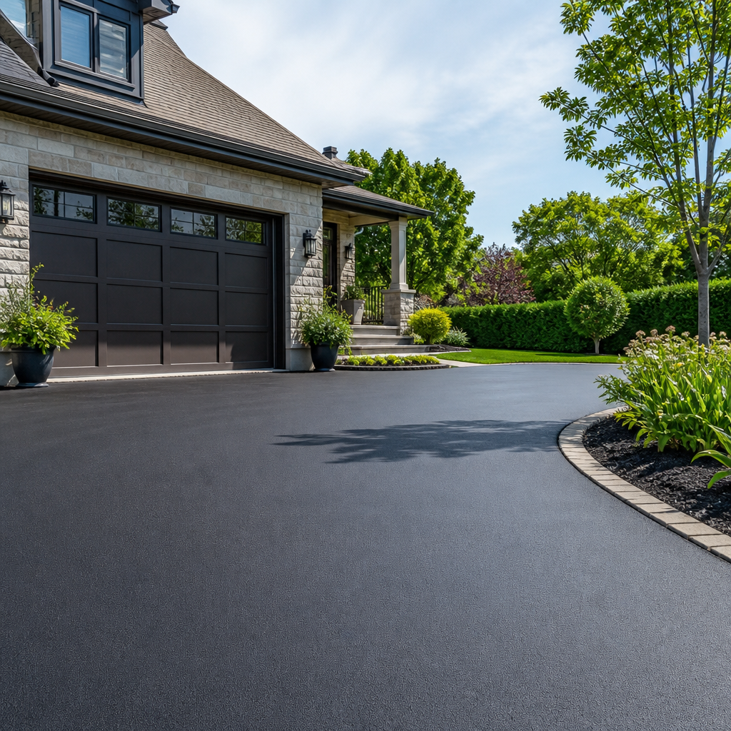 Why Asphalt Driveway Sealing Is a Smart Long-Term Investment for Homeowners