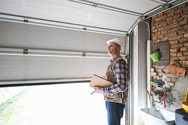 Garage Door Repair vs. Replacement: How to Know Which You Need