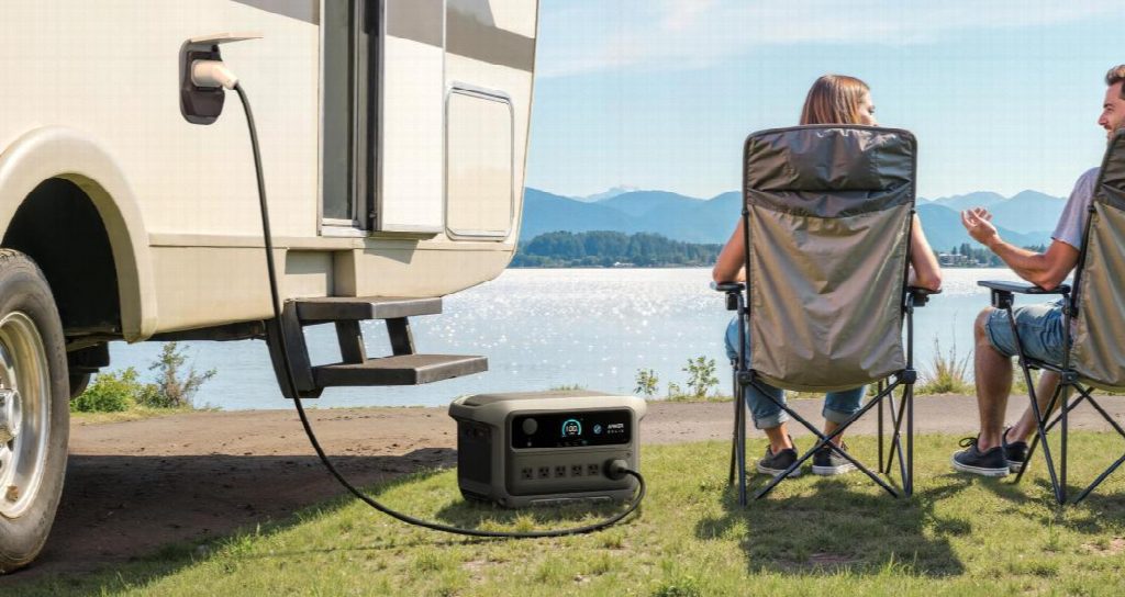 What Ports Should a Portable Power Station Have?