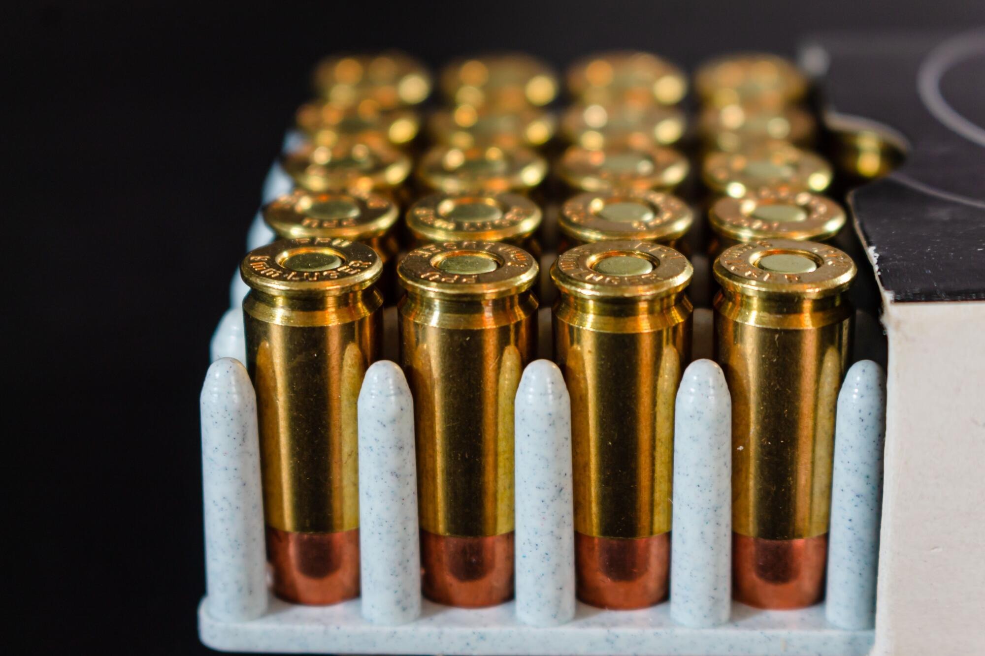 What changes in raw material costs mean for the ammunition industry