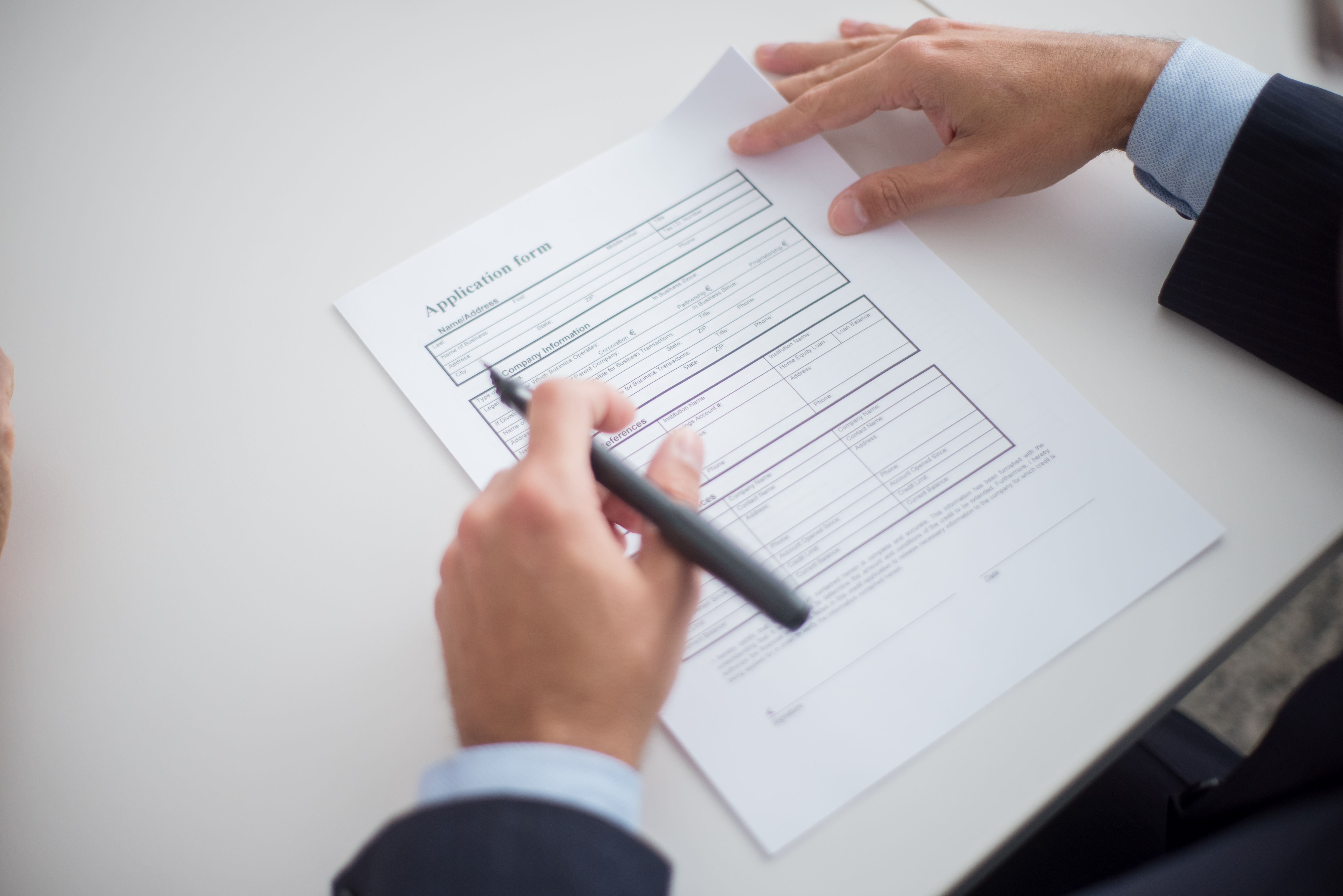 What to Do After an Immigration Application Is Denied