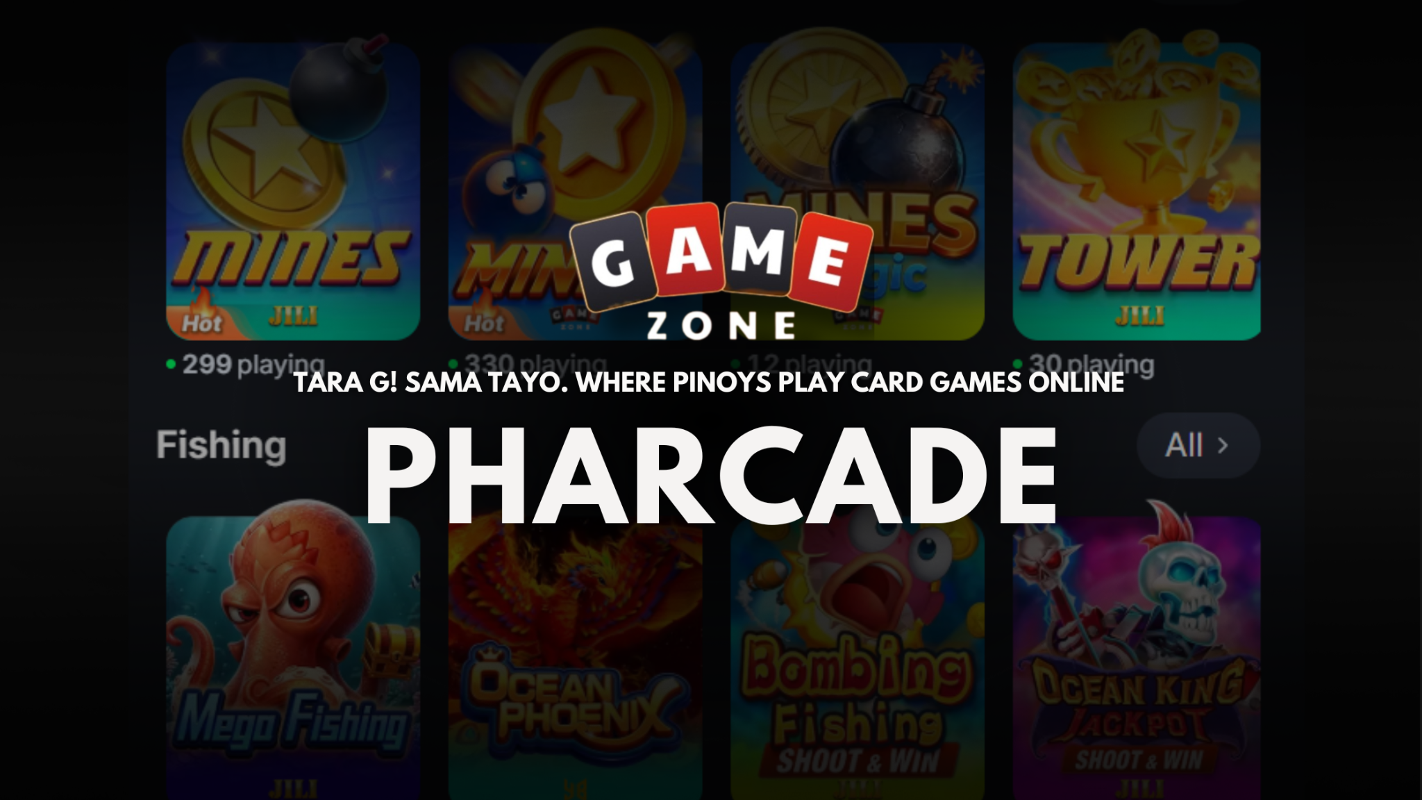 Unveiling PHarcade: A Comprehensive Insight into the Platform and Its Game Portfolio