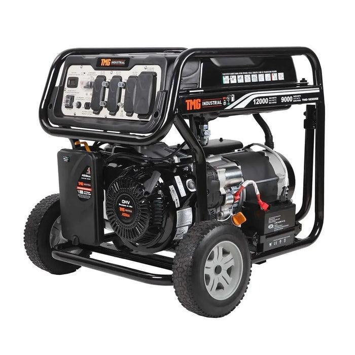Why a portable generator does not hand you its full nameplate at the outlets
