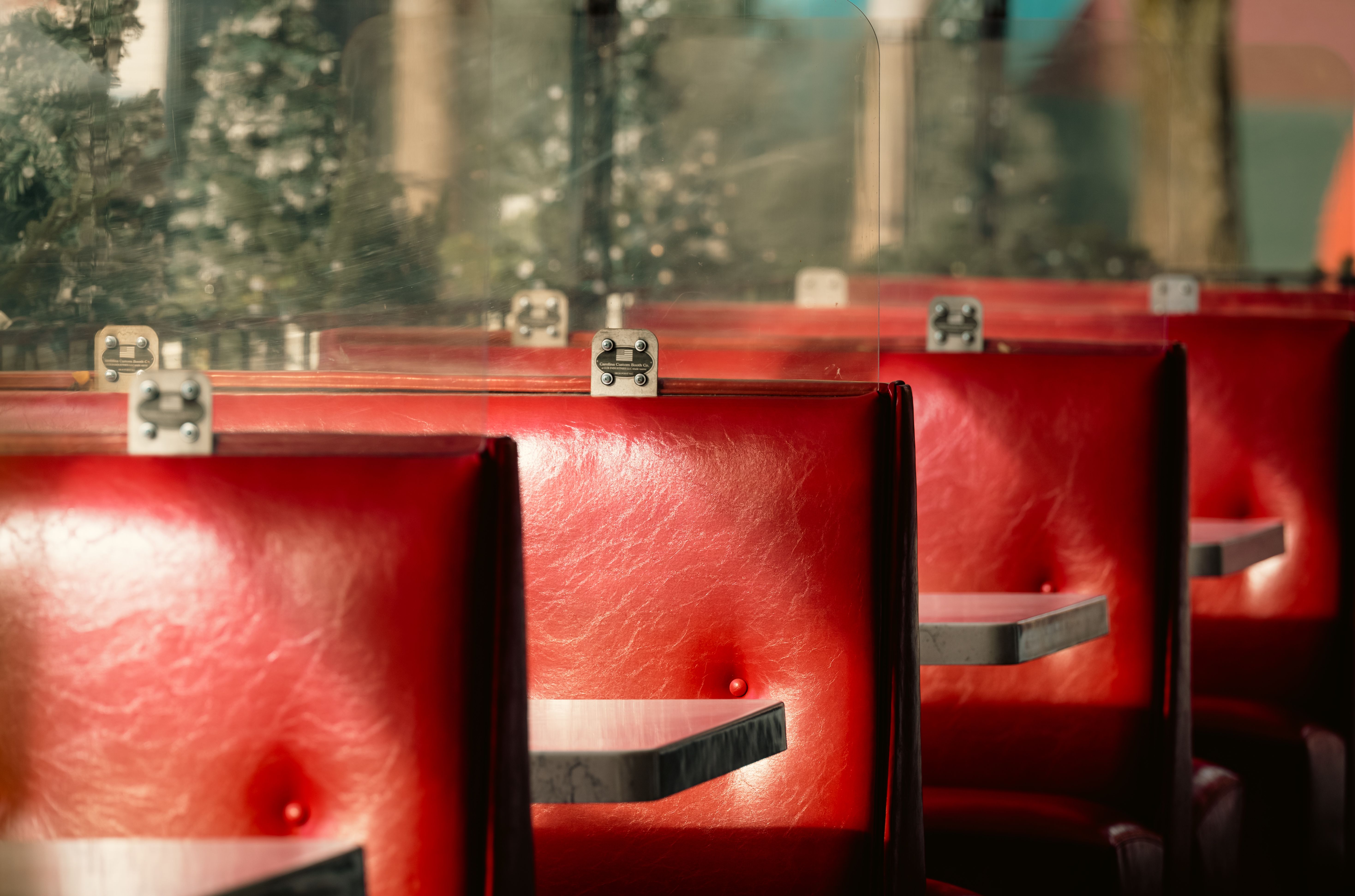 How to Extend the Life of Your Restaurant Booths