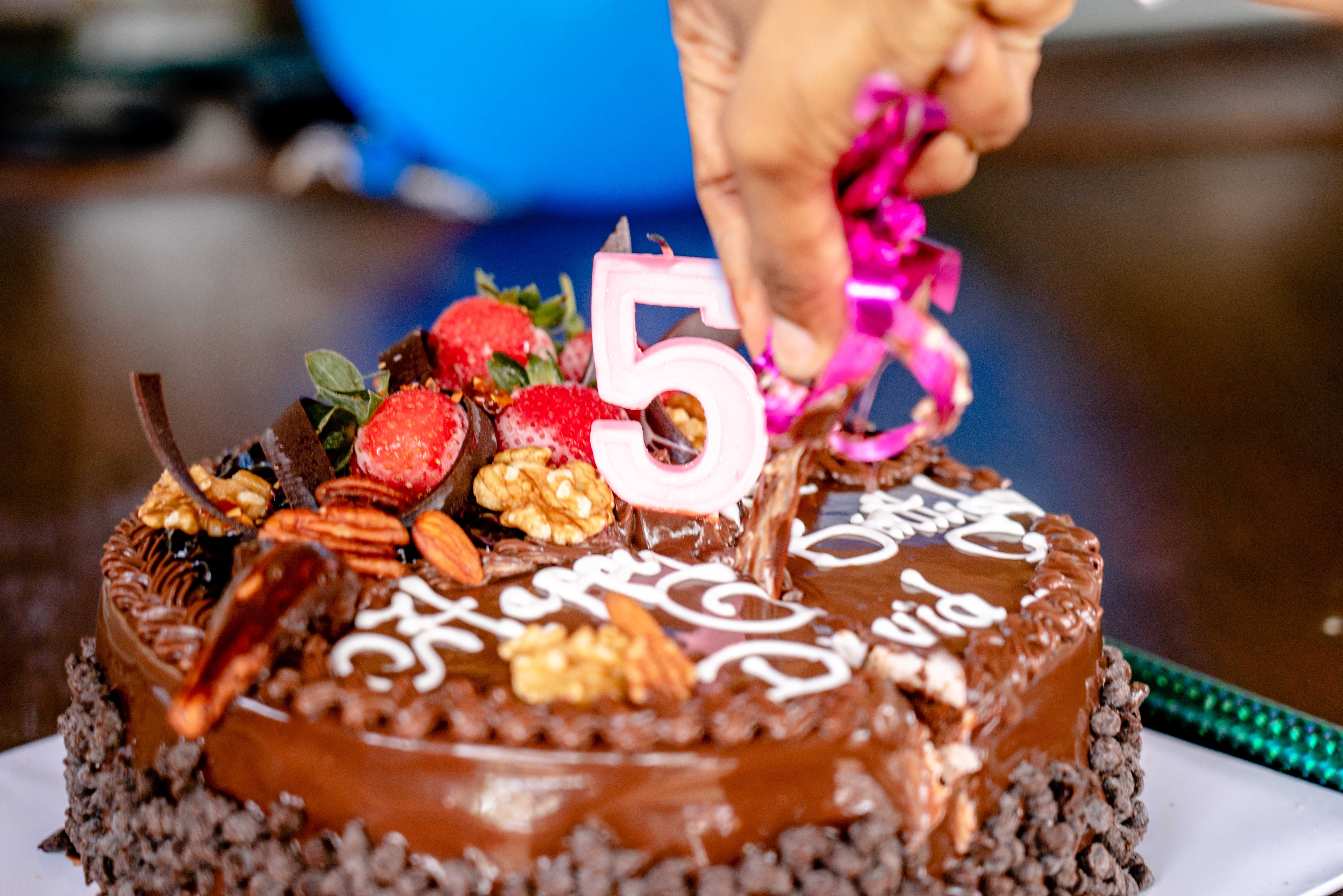 Custom Birthday Cakes: Adding A Personal Touch To Memorable Celebrations