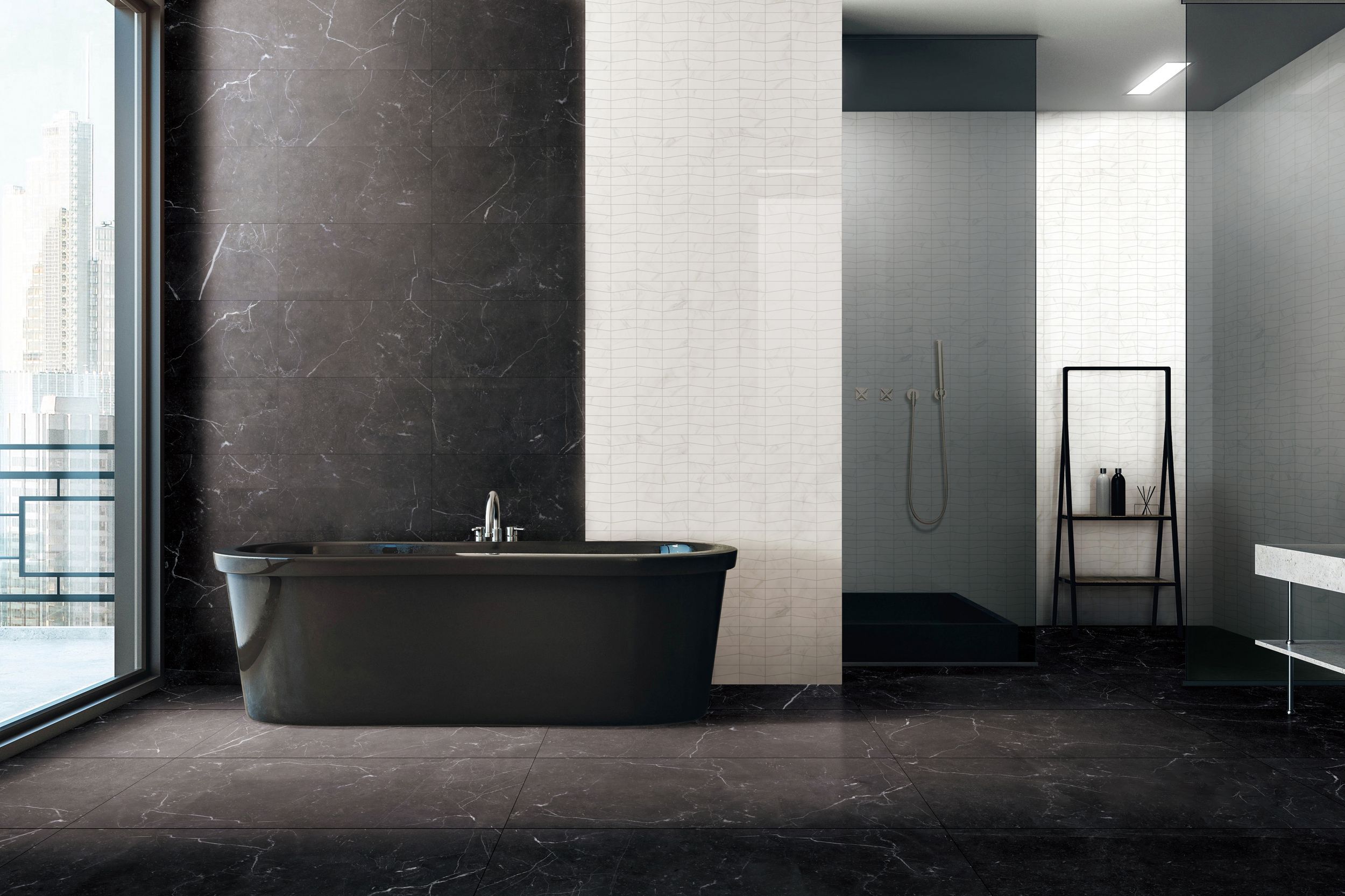 Why Visit a Tile Showroom Before Buying Tiles Online?