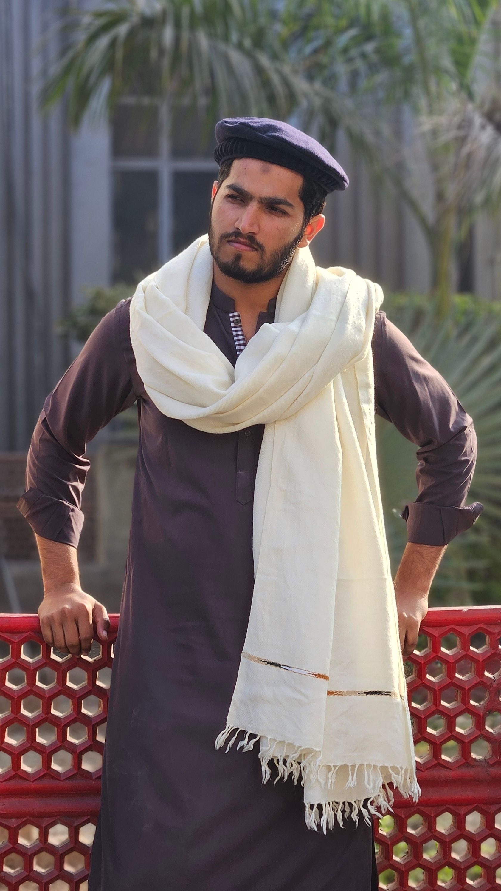 Shawl for Men: The One Winter Investment Every Pakistani Should Make in 2026