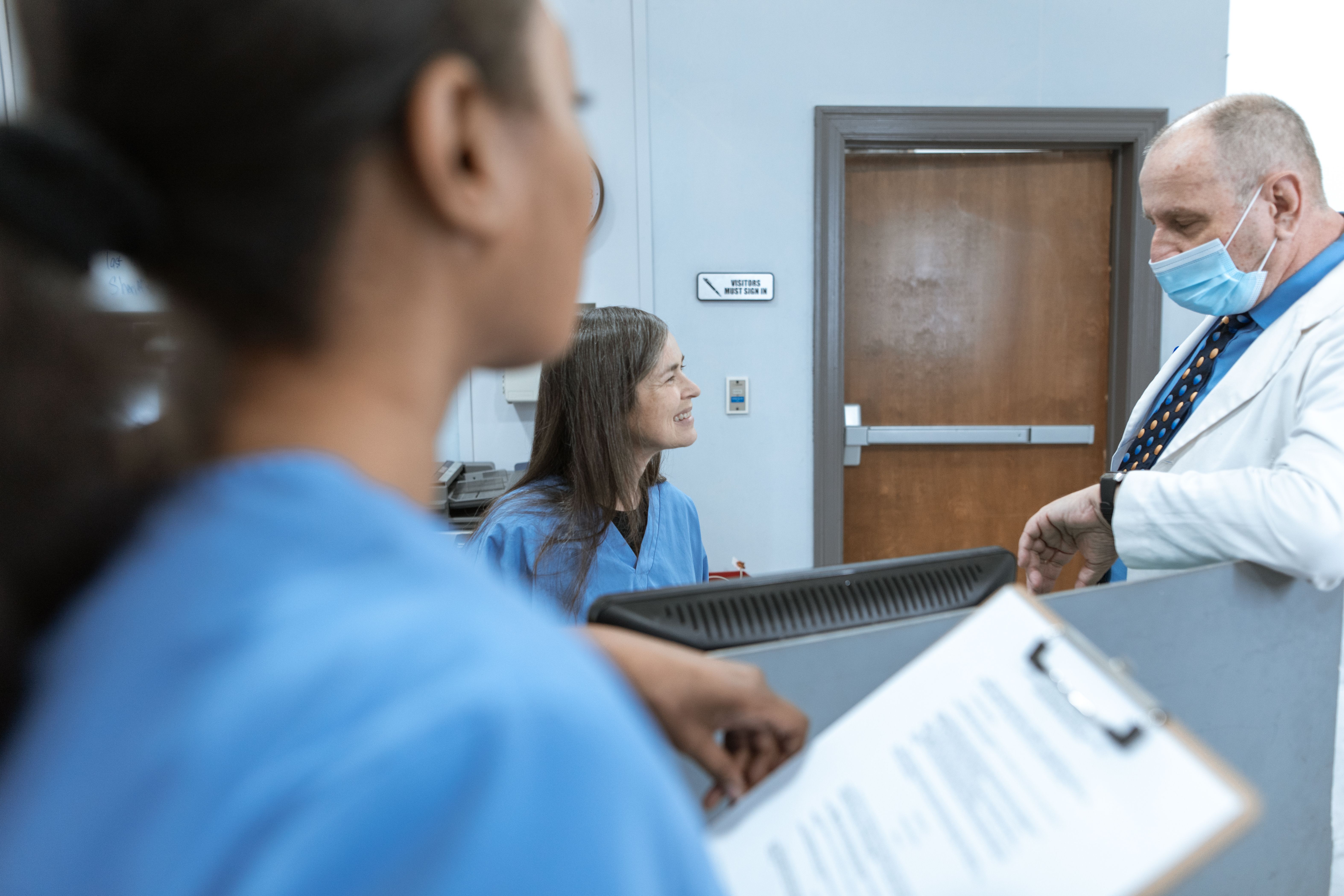 Building a More Efficient Healthcare Workforce With Staffing, Technology, and HR