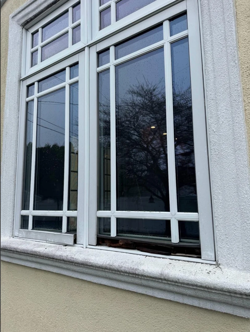 Why a Double-Hung Window Becomes Difficult to Open and Close