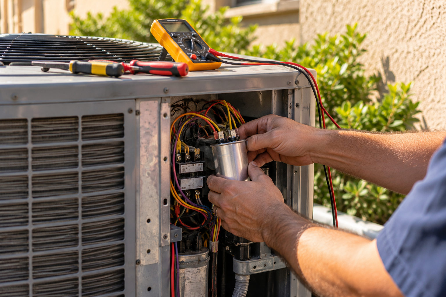 Is Orion HVAC a Good Choice for AC Repair in Los Angeles? What to Know Before You Book