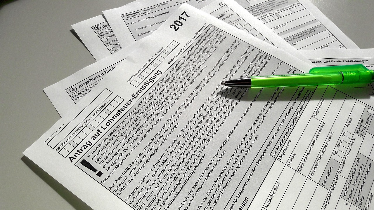 Smart contracts are creating unexpected reporting challenges for taxpayers