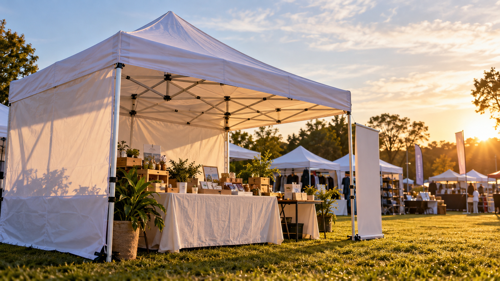 From Unpacking to Event Ready: A Practical Guide to Setting Up Your Tent Safely and Efficiently