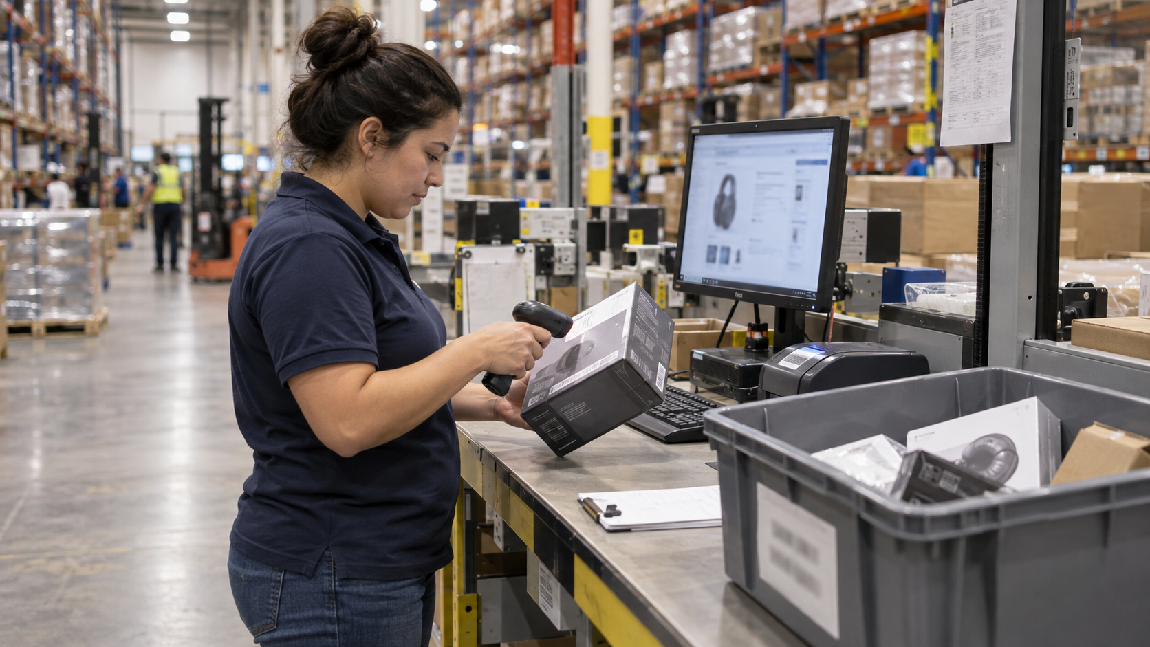 Most Amazon Returns Start Before the Sale