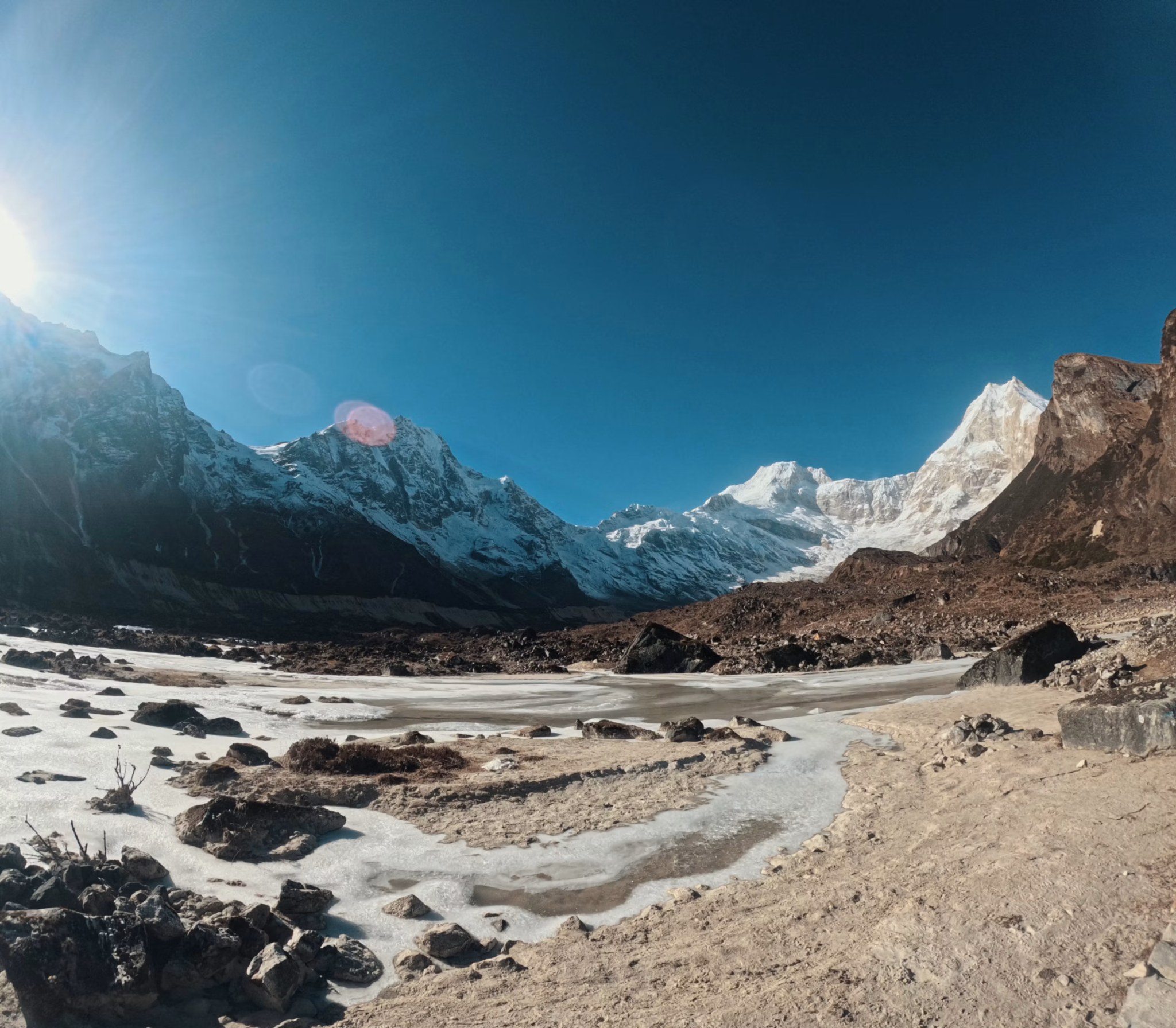 Manaslu Circuit Trek Nepal: Route, Difficulty, and Tsum Valley Options
