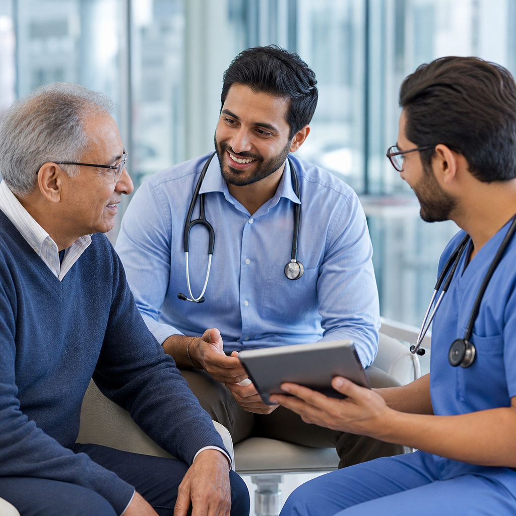 How Primary Care Coordination Shapes Successful Specialty Treatment Outcomes