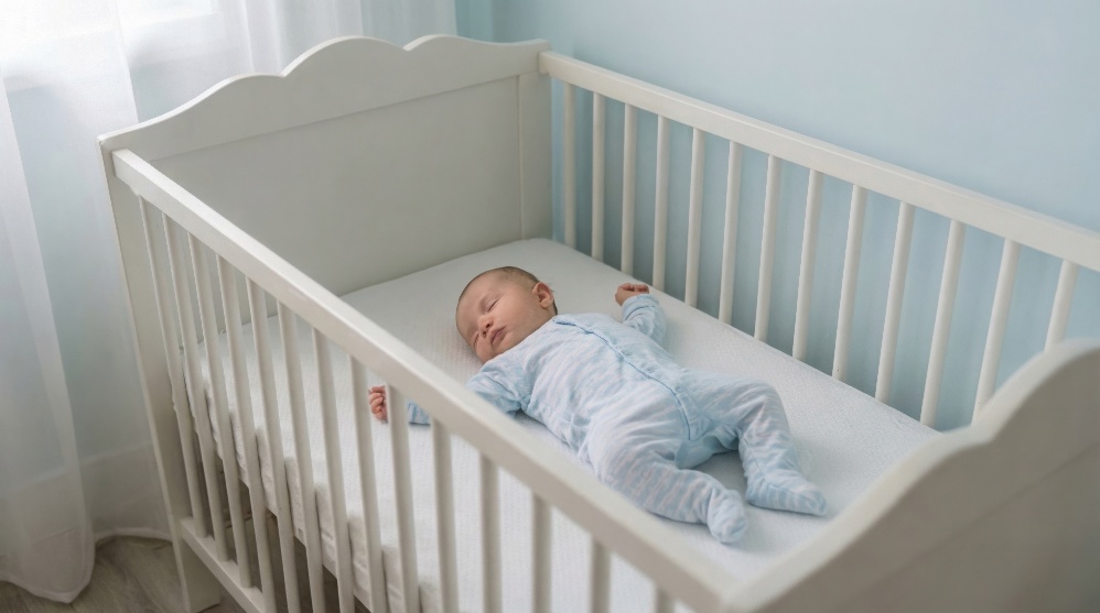 Chautauqua County Urges Parents to Follow Safe Sleep Practices to Protect Infants