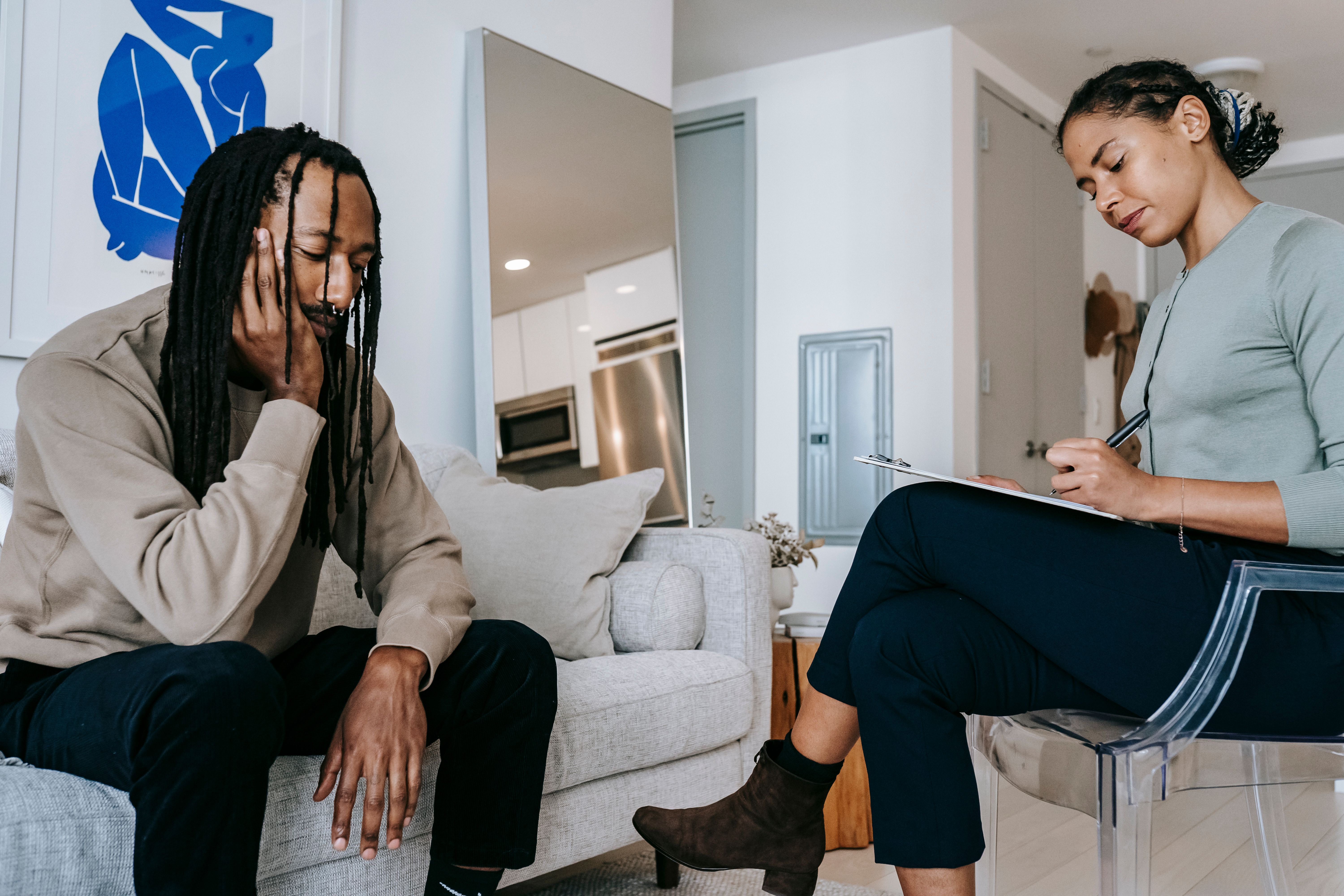 How Cultural Expectations Impact Mental Health in Adults