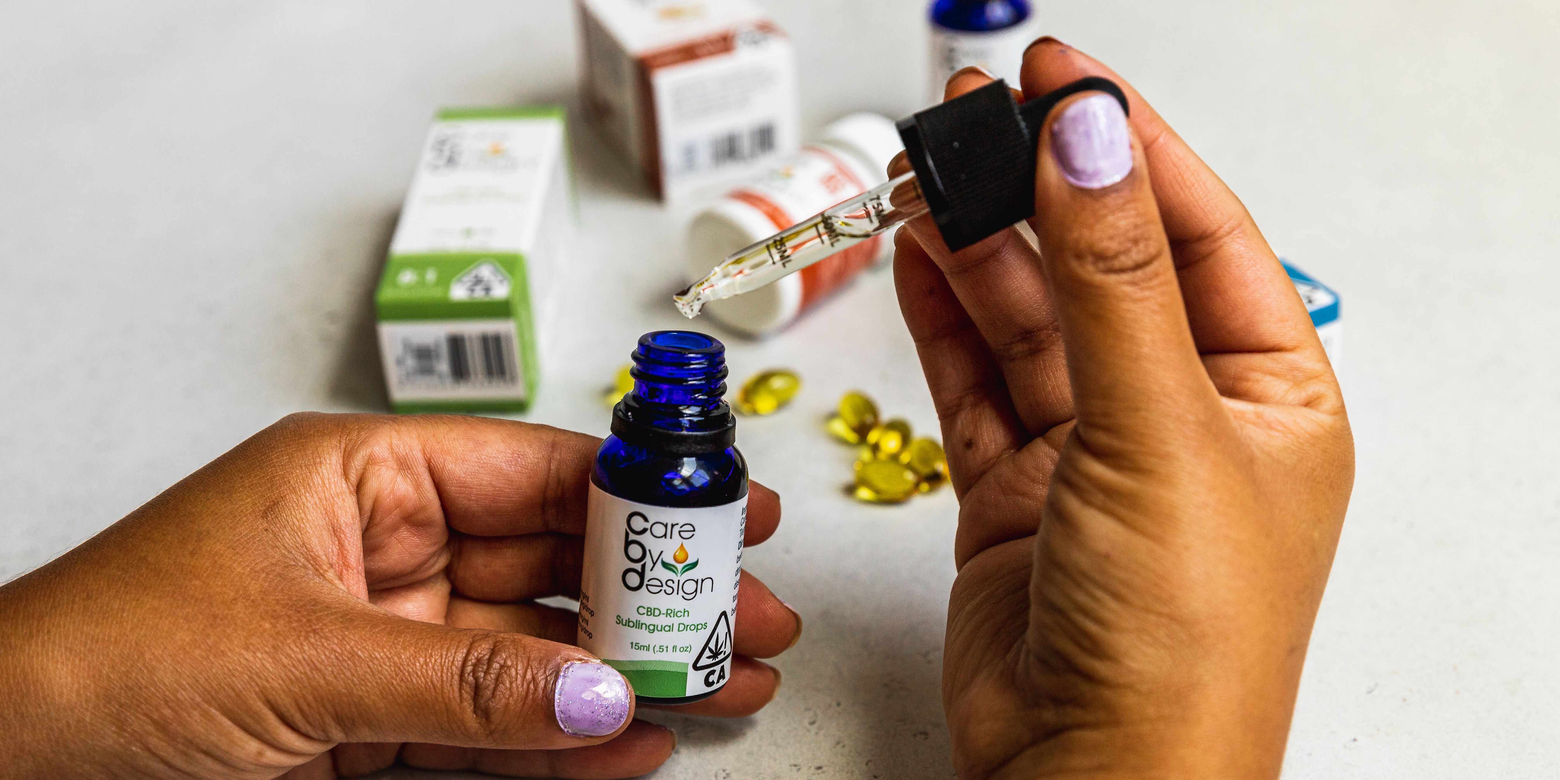 How Lab Testing Keeps UK CBD Products Safe