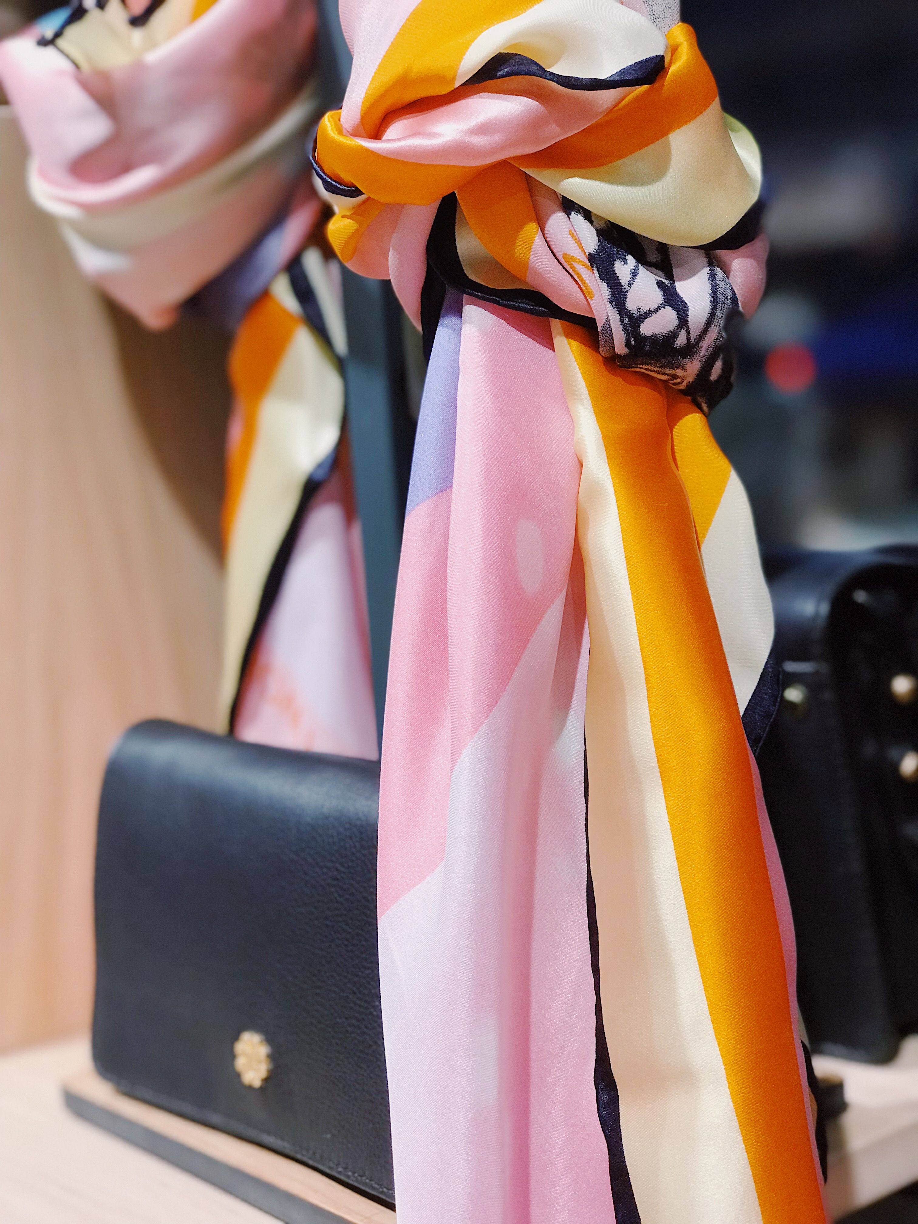 How Designer Scarves Bring Luxury and Elegance to Fashion