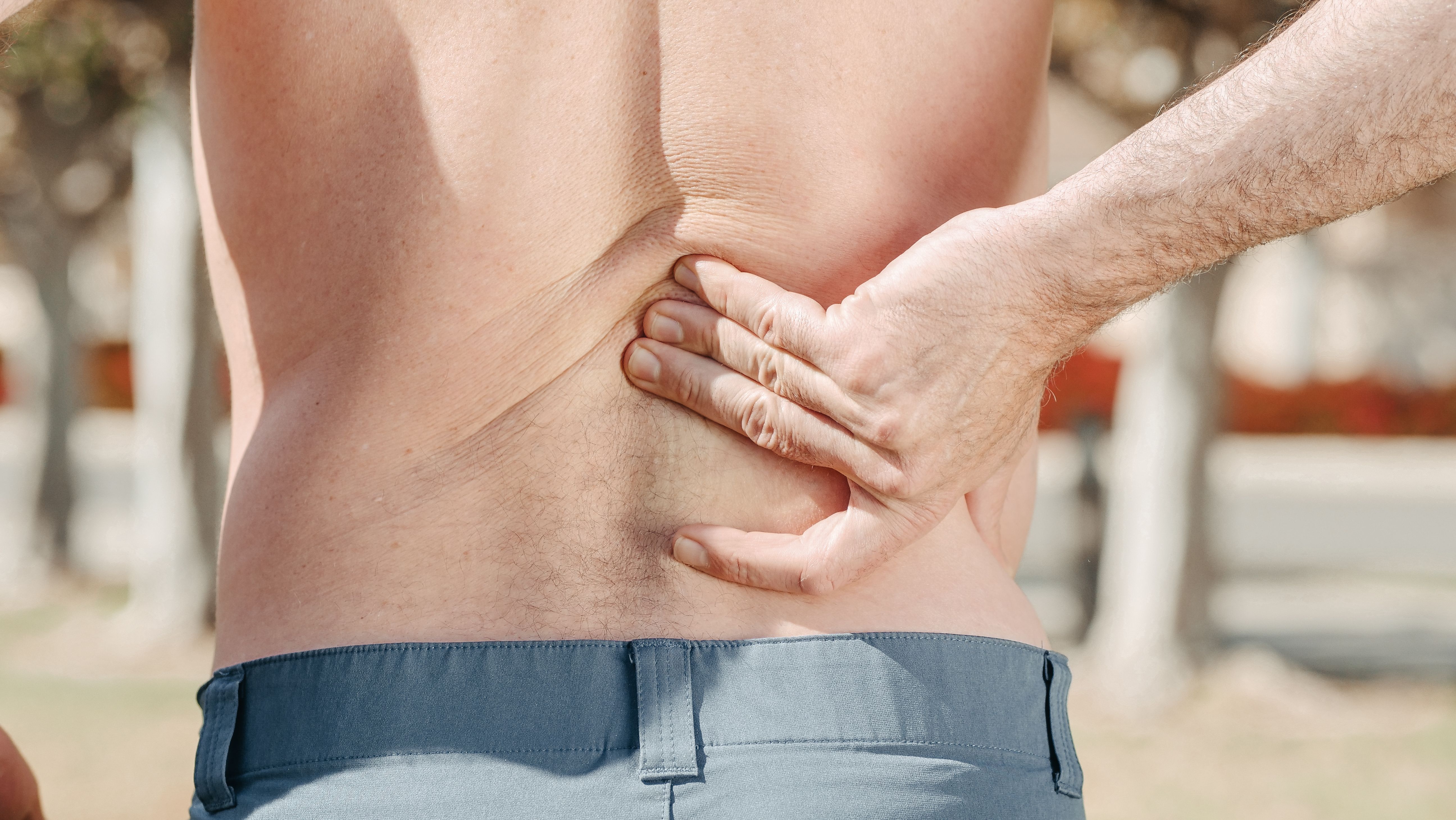 What Should You Do When Back Pain Starts Affecting Your Daily Routine?